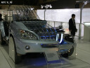 Lexus Hybrid Synergy Drive