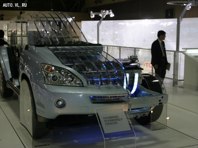 lexus hybrid synergy drive pic #30080