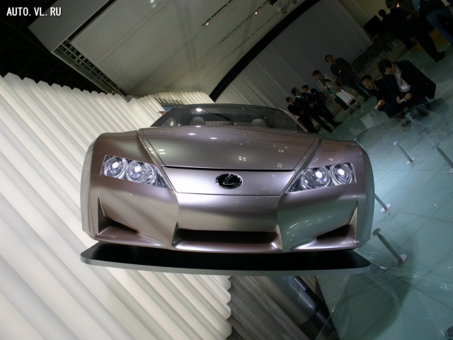 lexus lf-a pic #30084