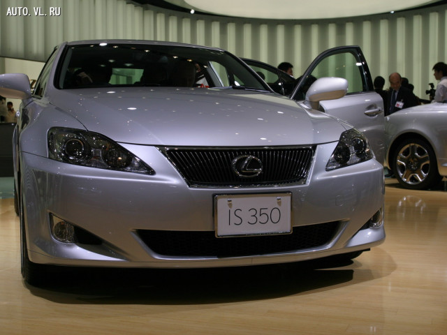 lexus is 350 pic #30086