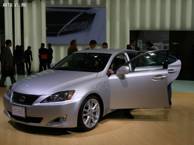 lexus is 350 pic #30087