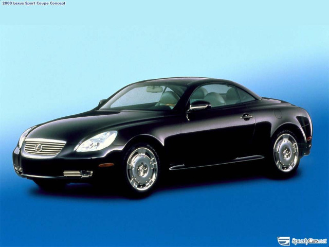 lexus sc pic #3009