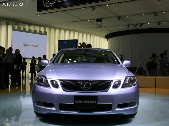 lexus gs 450h pic #30094