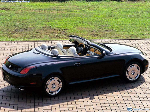 lexus sc pic #3010