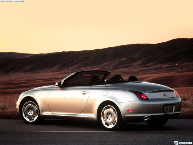 lexus sc pic #3011