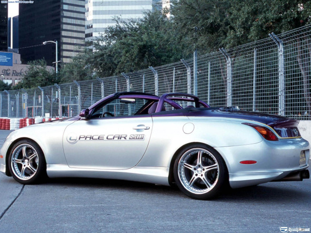 lexus sc 430 pic #3016