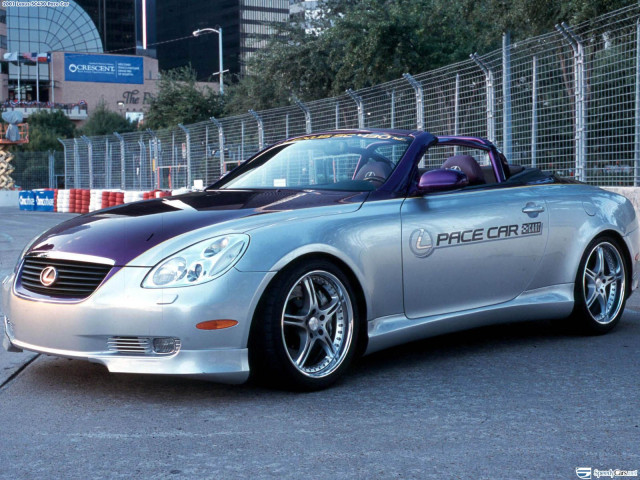 lexus sc 430 pic #3018