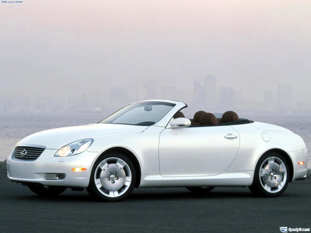 lexus sc 430 pic #3022