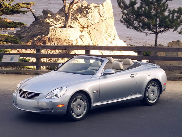 lexus sc 430 pic #3029