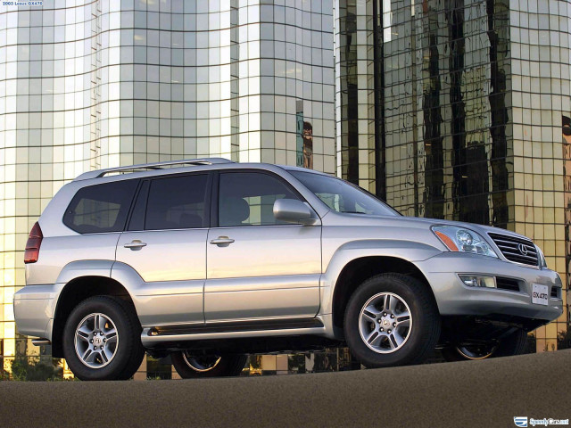 lexus gx 470 pic #3030