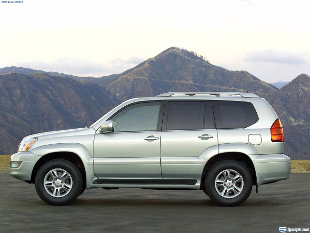 lexus gx 470 pic #3031