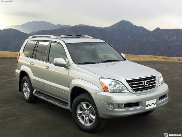 lexus gx 470 pic #3033