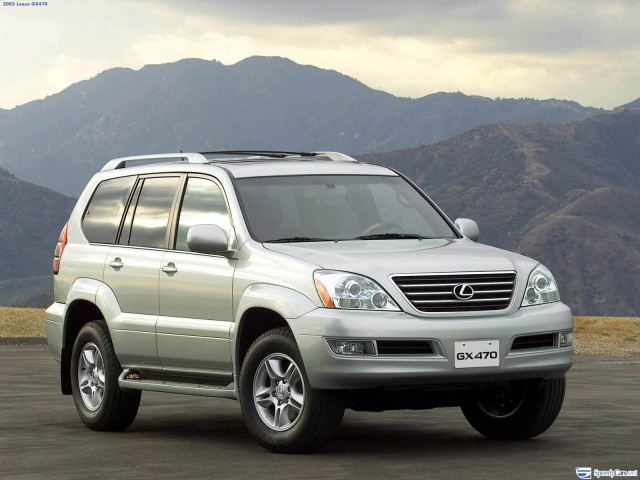 lexus gx 470 pic #3034