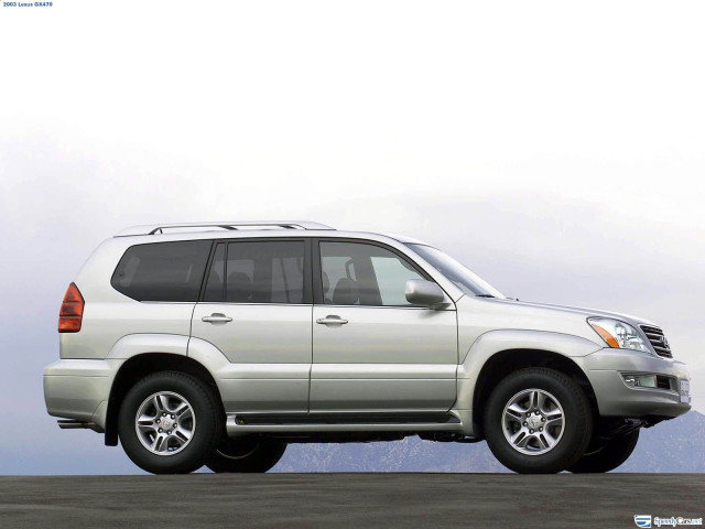 lexus gx 470 pic #3035