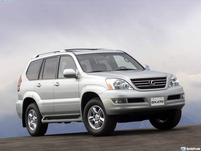 lexus gx 470 pic #3036