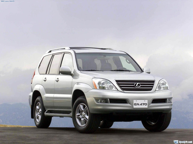 lexus gx 470 pic #3037