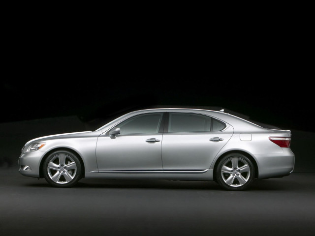 lexus ls pic #31389