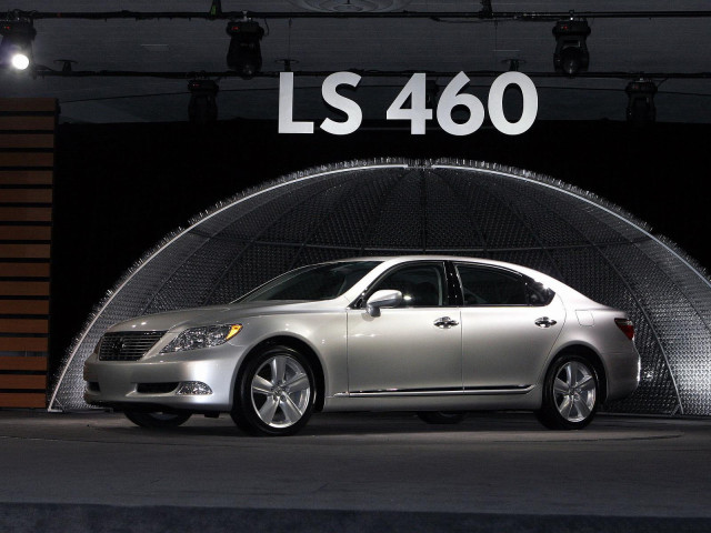 lexus ls pic #31393