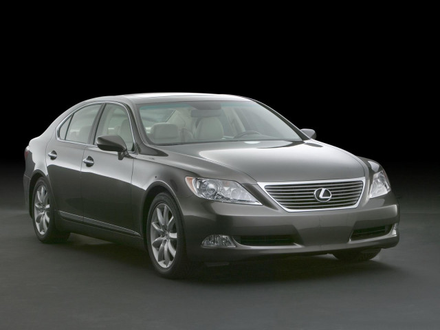 lexus ls pic #31395