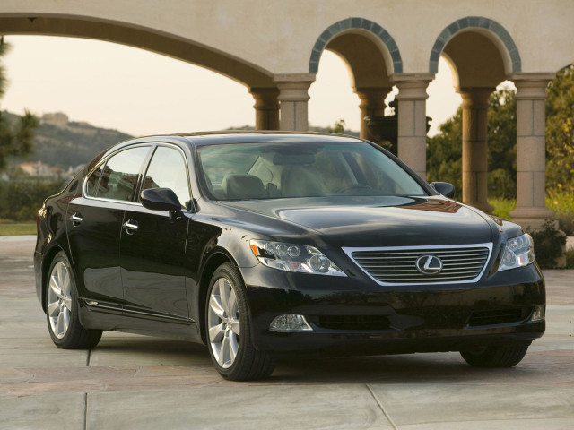 lexus ls600h l pic #34068