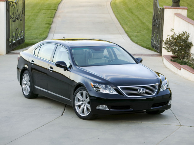 lexus ls600h l pic #34070