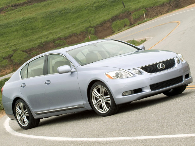 lexus gs 450h pic #37849