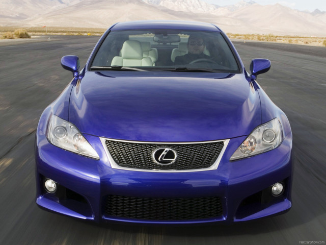 lexus is-f pic #40787