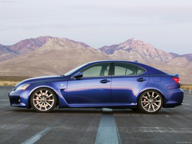 lexus is-f pic #40790