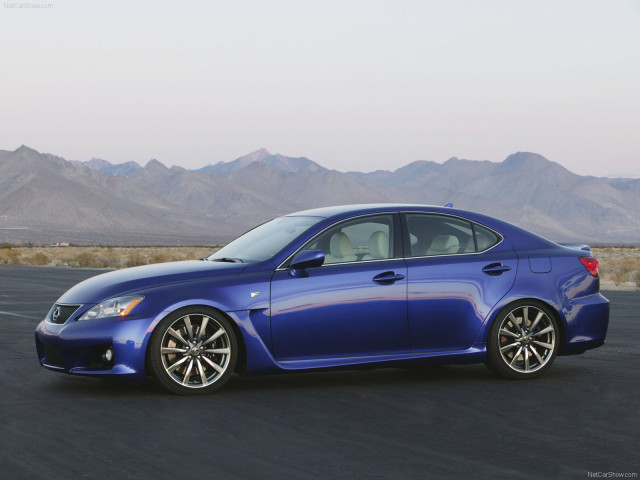 lexus is-f pic #40791