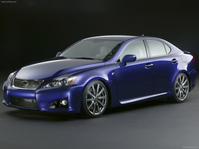 lexus is-f pic #40792