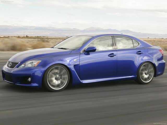 lexus is-f pic #40793