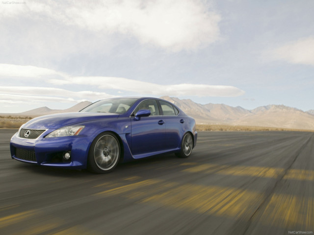 lexus is-f pic #40794