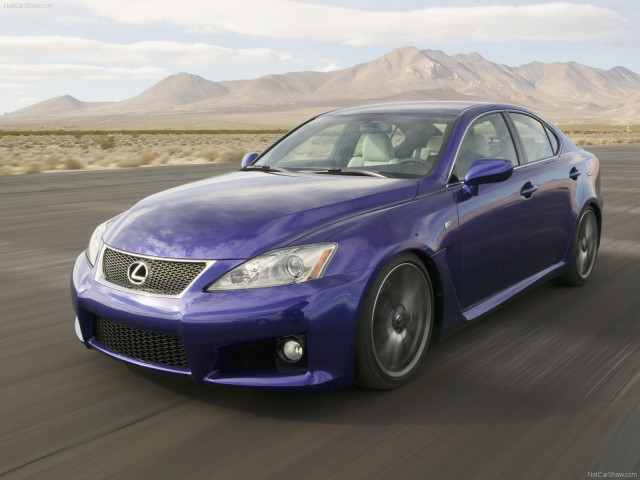 lexus is-f pic #40795