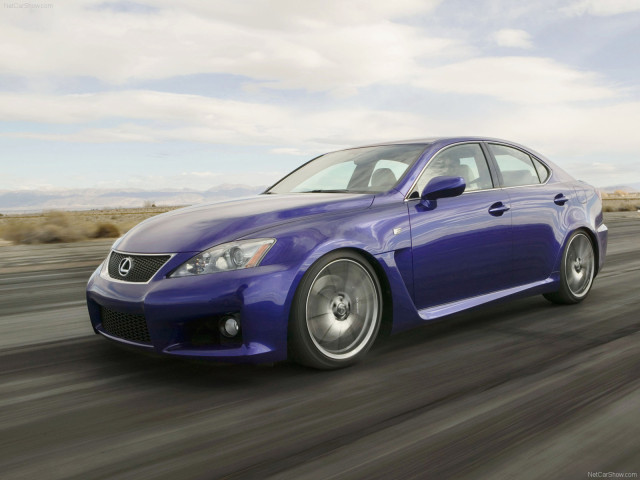 lexus is-f pic #40796