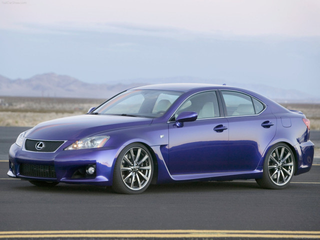 lexus is-f pic #40797