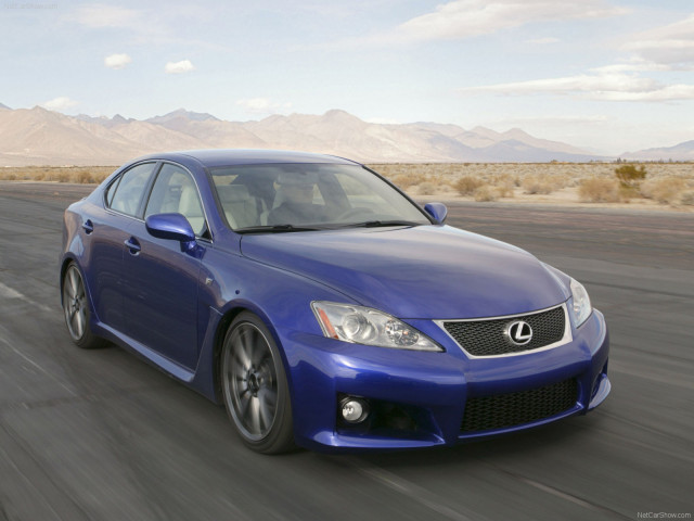 lexus is-f pic #40798