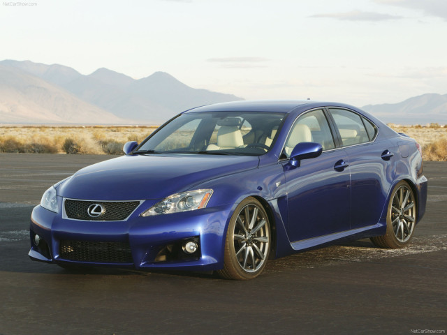 lexus is-f pic #40799