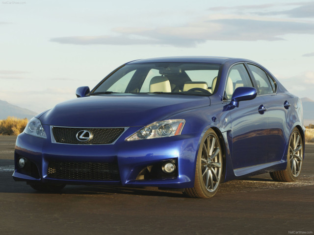 lexus is-f pic #40800