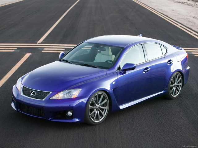 lexus is-f pic #40801