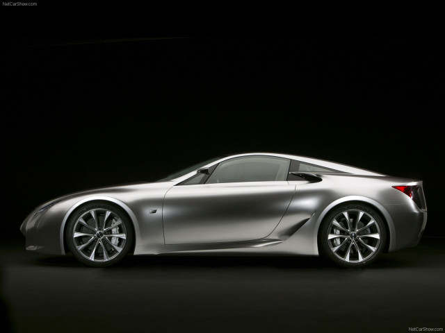 lexus lf-a pic #40808