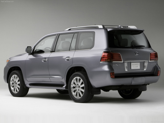 lexus lx 570 pic #42849