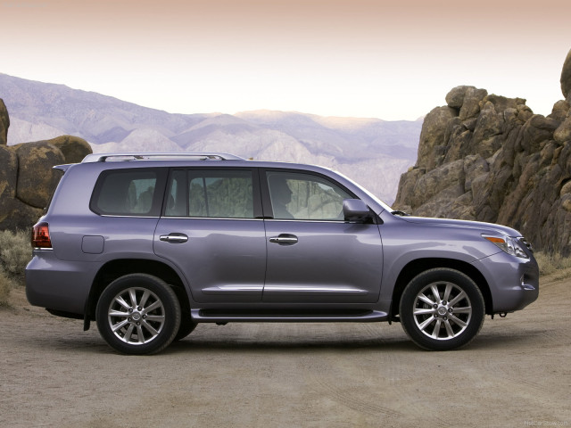 lexus lx 570 pic #42851