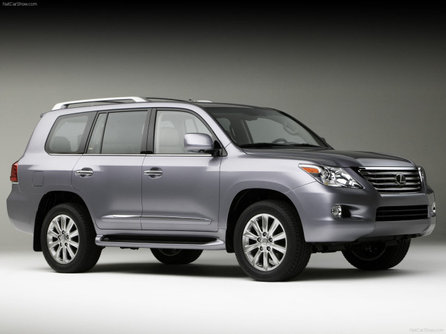 lexus lx 570 pic #42852