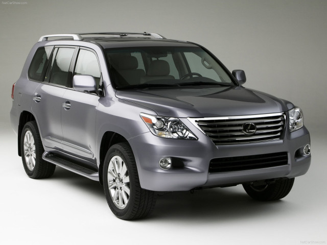 lexus lx 570 pic #42853