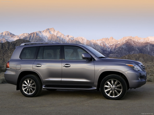 lexus lx 570 pic #42854