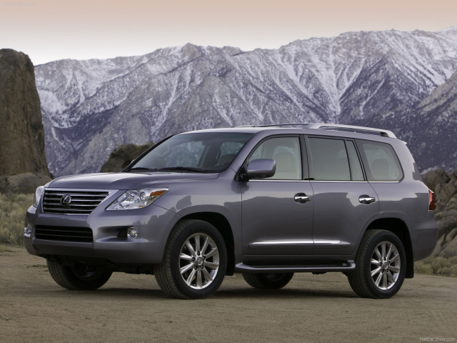 lexus lx 570 pic #42856