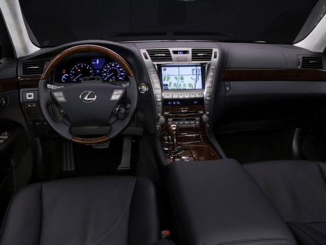 lexus ls600h l pic #43202