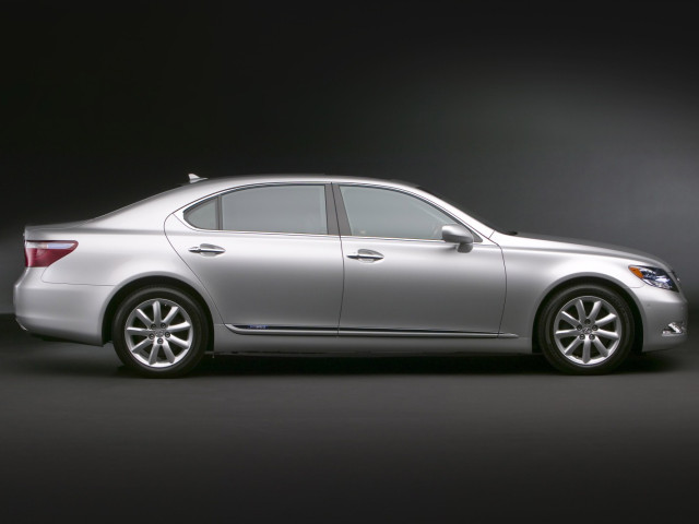 lexus ls600h l pic #43203