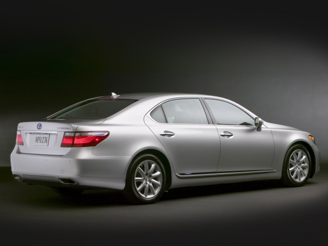 lexus ls600h l pic #43204