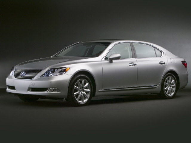 lexus ls600h l pic #43205